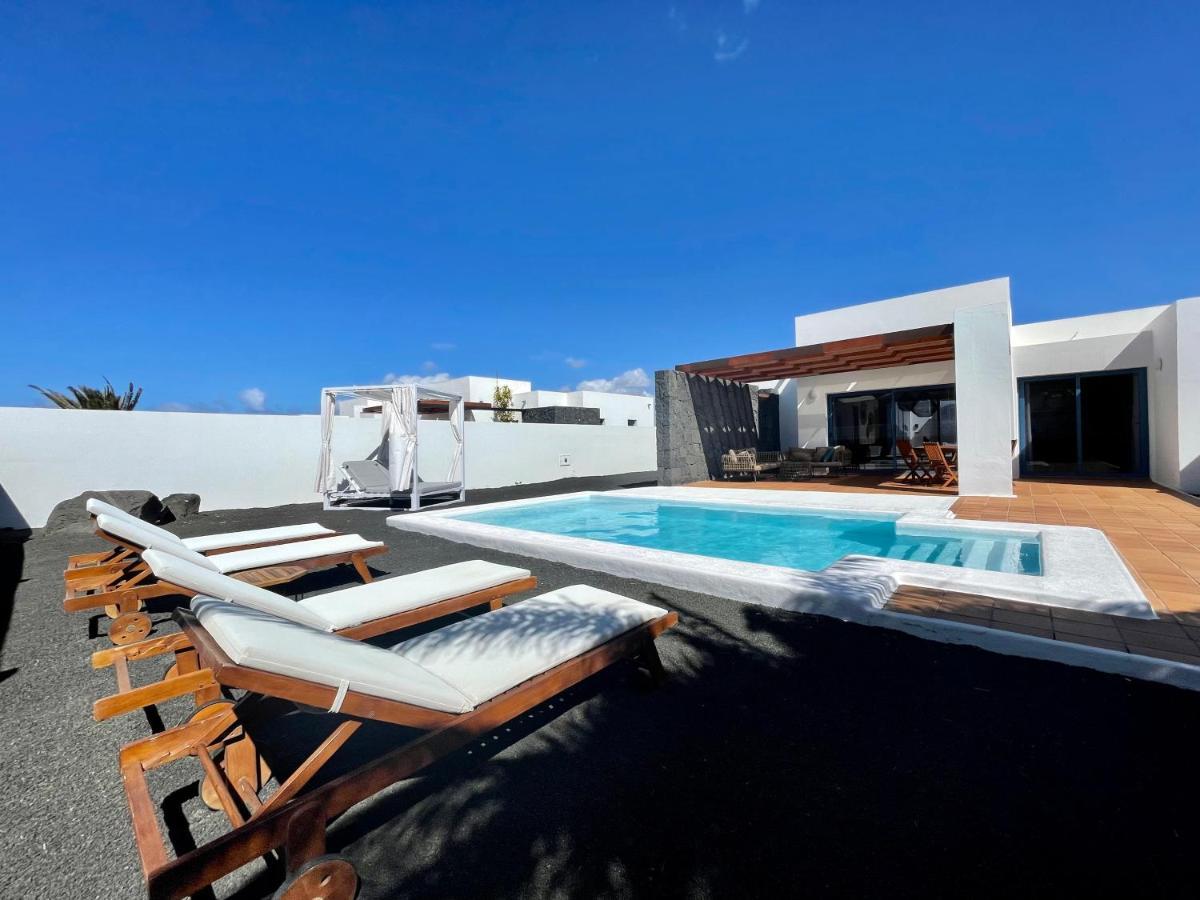 Villa Maday By Villalia Playa Blanca  Exterior foto