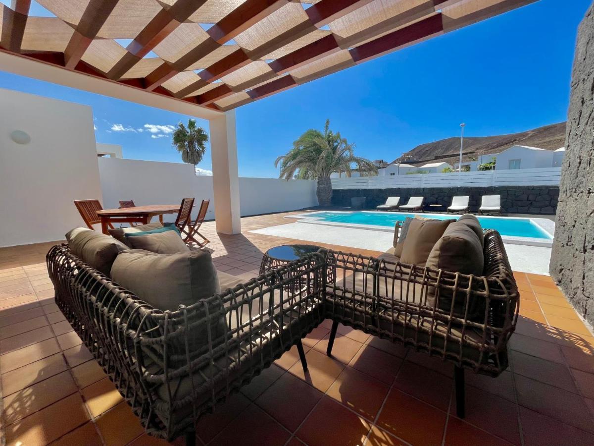 Villa Maday By Villalia Playa Blanca  Exterior foto